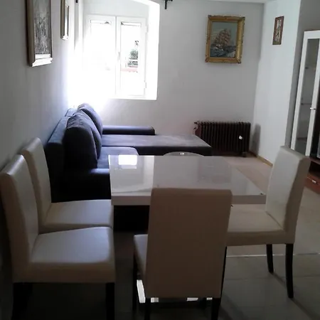 Апартаменты Apartments By The Sea Zadar - 11507